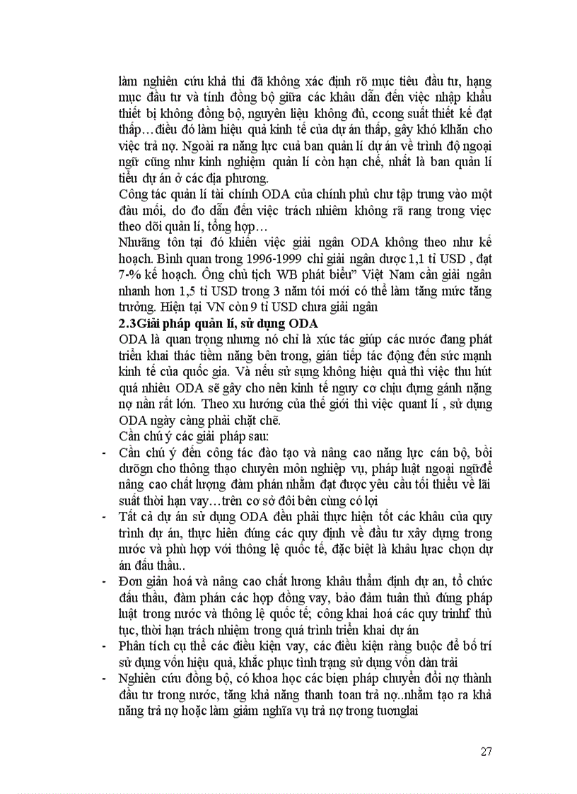 image for page Thực trạng và giải pháp để huy động và sử dụng có hiệu quả nguồn đầu tư nước ngoài vào Việt Nam 1