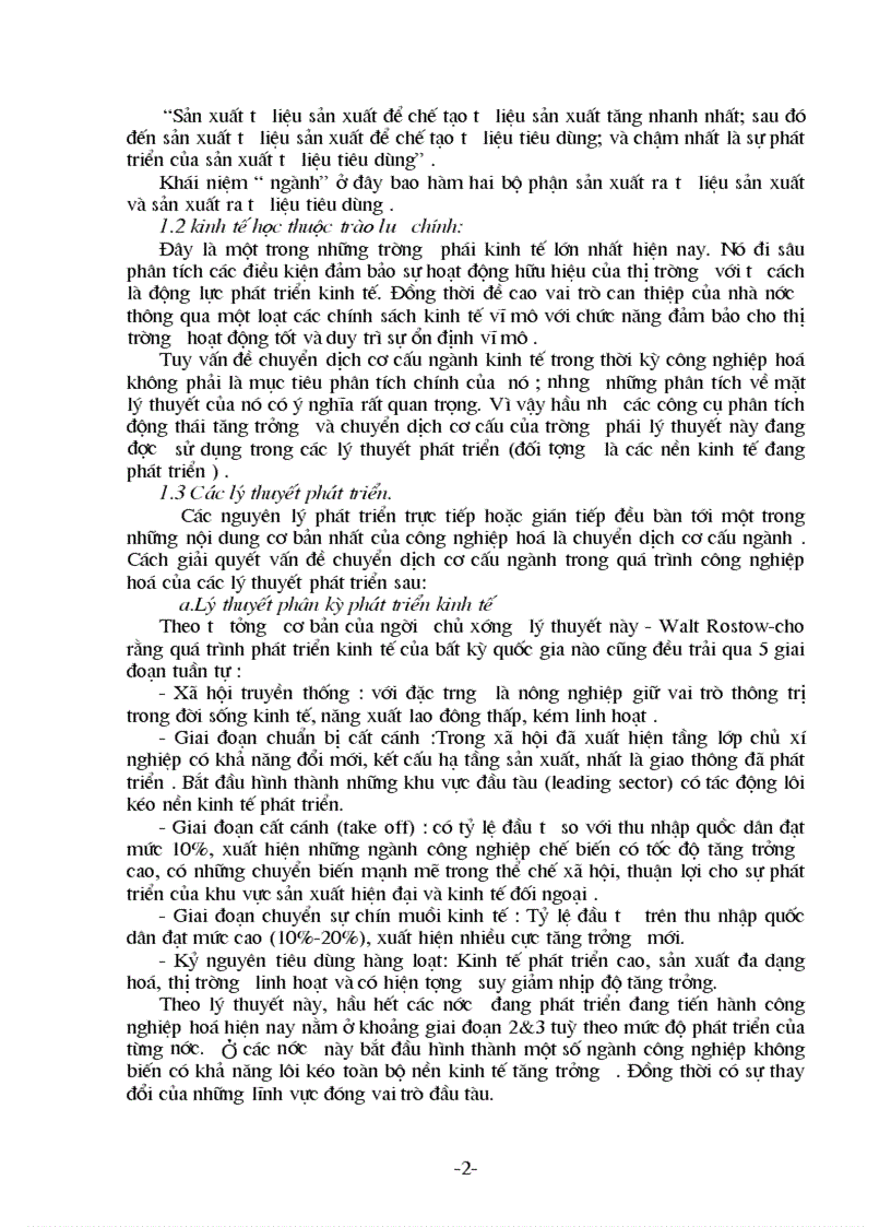 image for page Định hướng chuyển dịch cơ cấu kinh tế ngành và những giải pháp chủ yếu thúc đẩy chuyển dịch cơ cấu kinh tế ngành