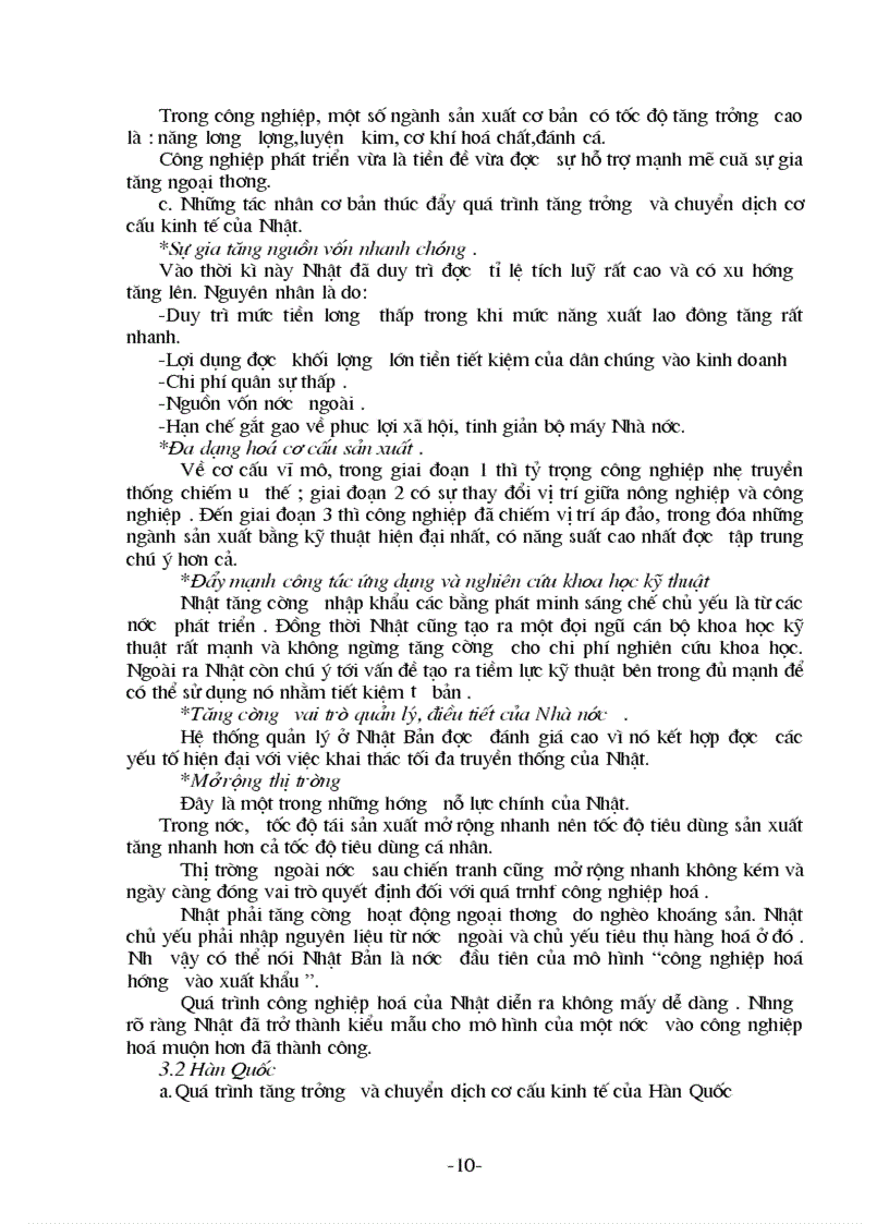 image for page Định hướng chuyển dịch cơ cấu kinh tế ngành và những giải pháp chủ yếu thúc đẩy chuyển dịch cơ cấu kinh tế ngành