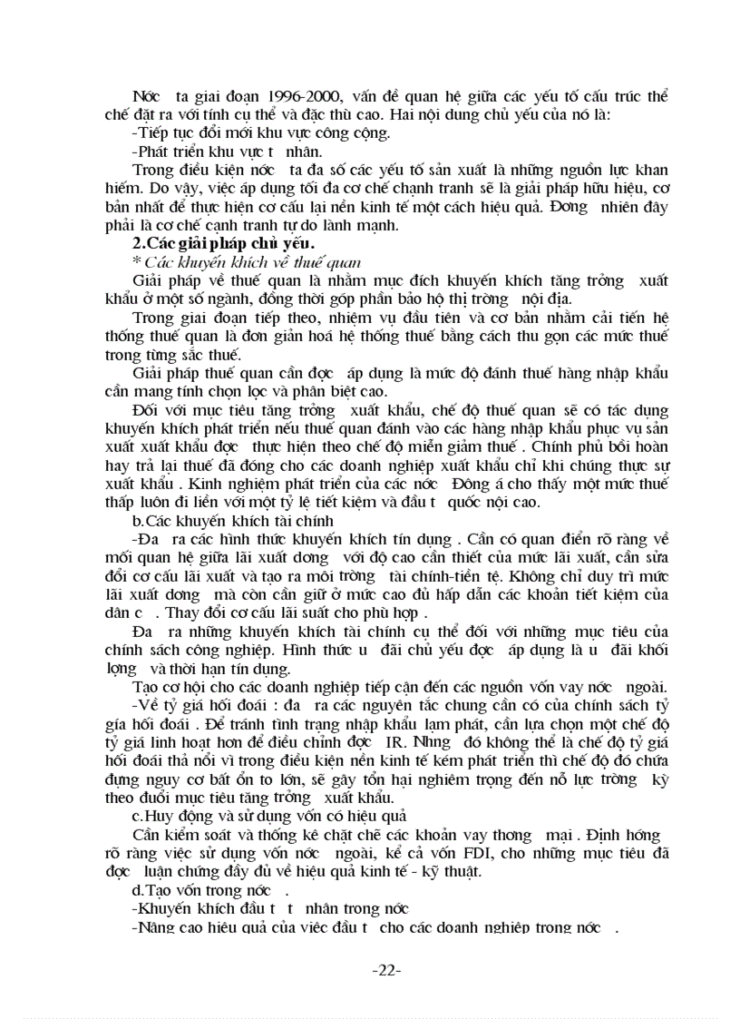 image for page Định hướng chuyển dịch cơ cấu kinh tế ngành và những giải pháp chủ yếu thúc đẩy chuyển dịch cơ cấu kinh tế ngành