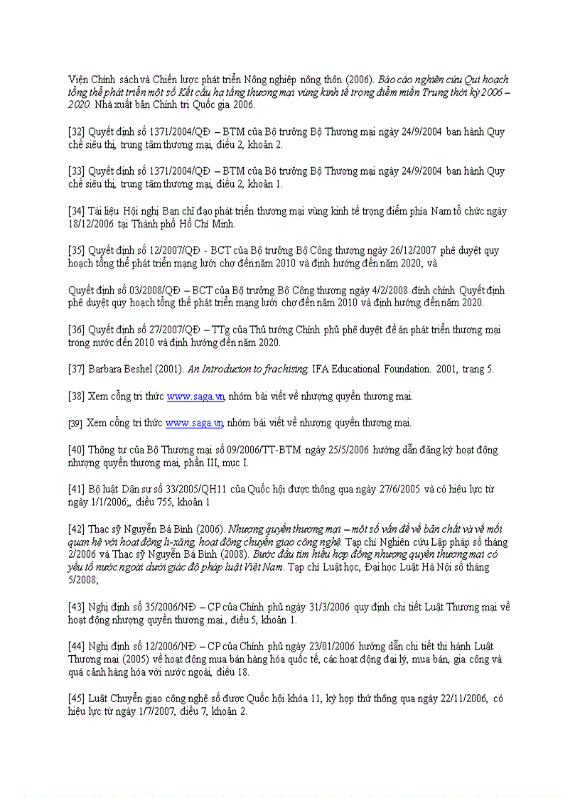image for page Hiện trạng pháp luật nước ta về thương mại dịch vụ phân phối và tác động của cam kết WTO của Việt Nam đối với sự điều chỉnh pháp luật về thương mại dịch vụ phân phối