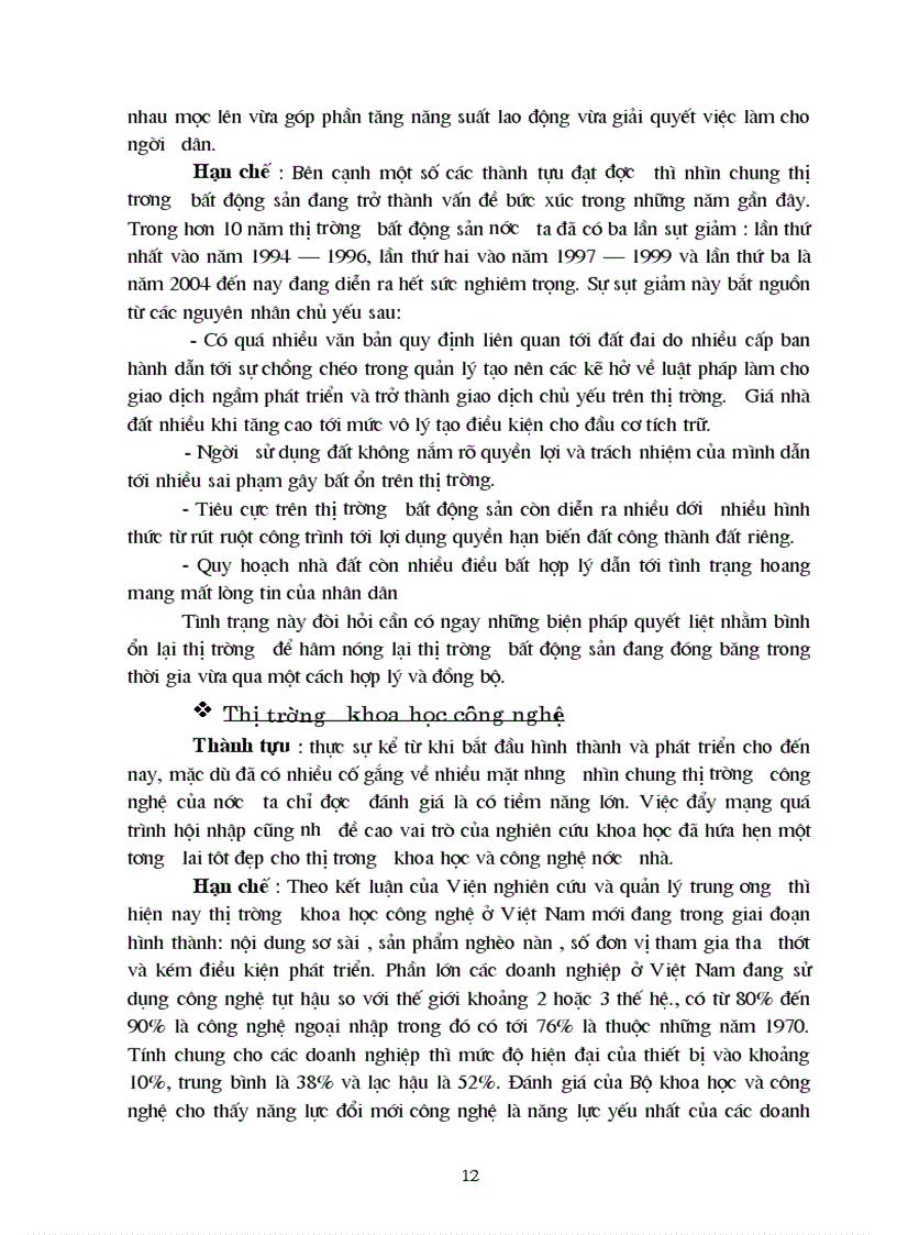 image for page Phương hướng và giải pháp phát triển đồng bộ các loại thị trường trong nền kinh tê thị trường định hướng xã hội chủ nghĩa ở Việt Nam