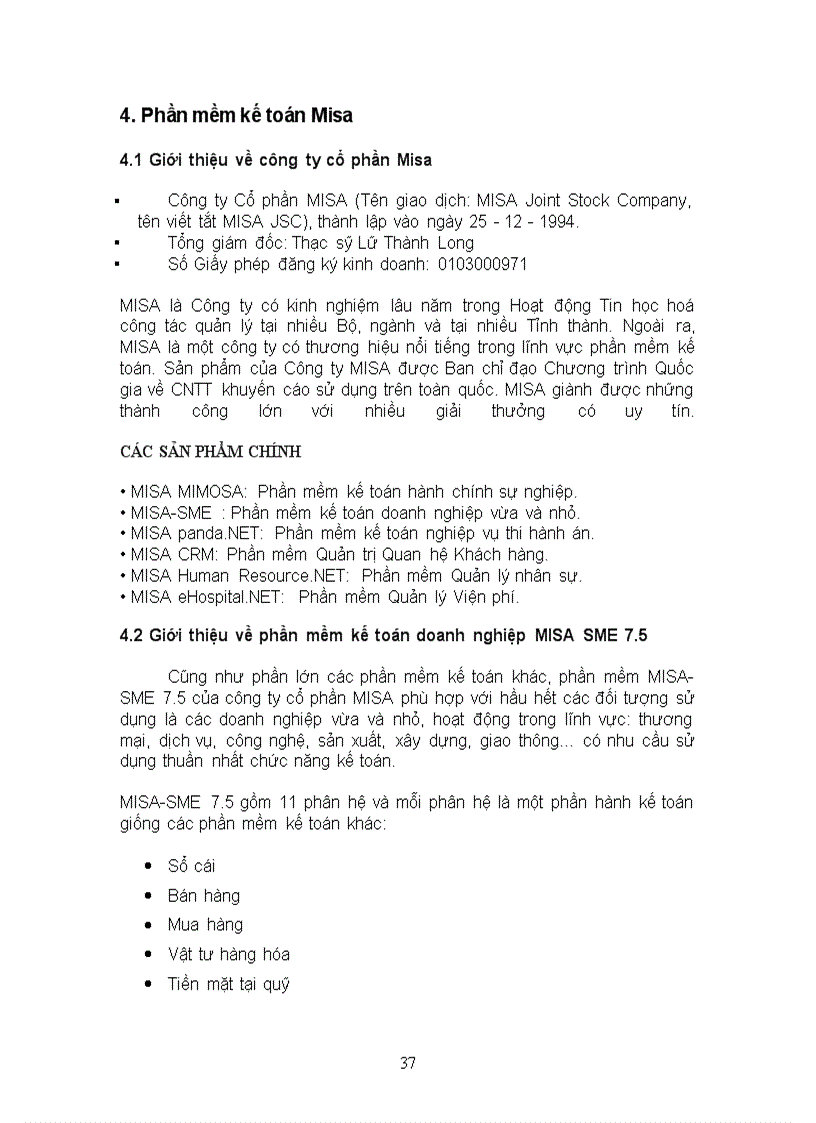 image for page Tìm hiểu một số phần mềm kế toán đang được sử dụng tại việt nam 1