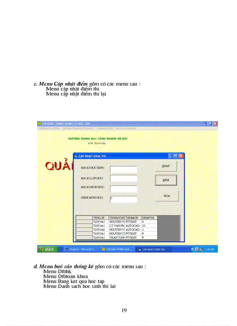 image for page Quản lý học tập của học sinh 1
