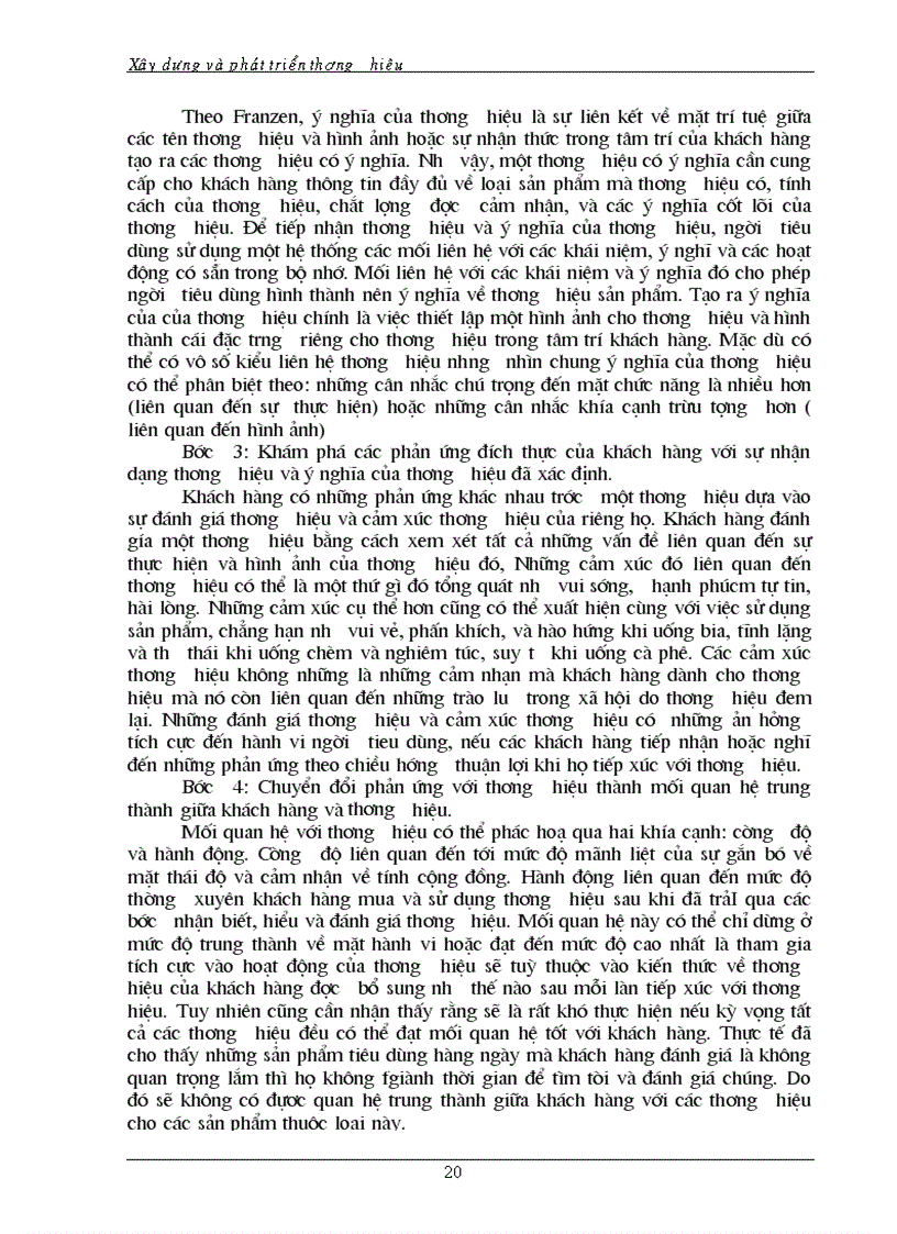 image for page Vai trò của Văn hoá doanh nghiệp trong việc xây dựng và phát triển thương hiệu