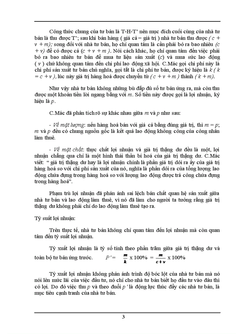 image for page Học thuyết giá trị thặng dư là hòn đá tảng to lớn nhất trong toàn bộ học thuyết của Các Mác 1