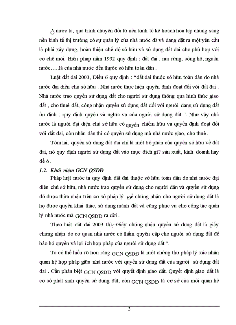image for page Những nguyên nhân làm chậm tiến độ cấp giấy chứng nhận quyền sử dụng đất đối vối đất ở 1