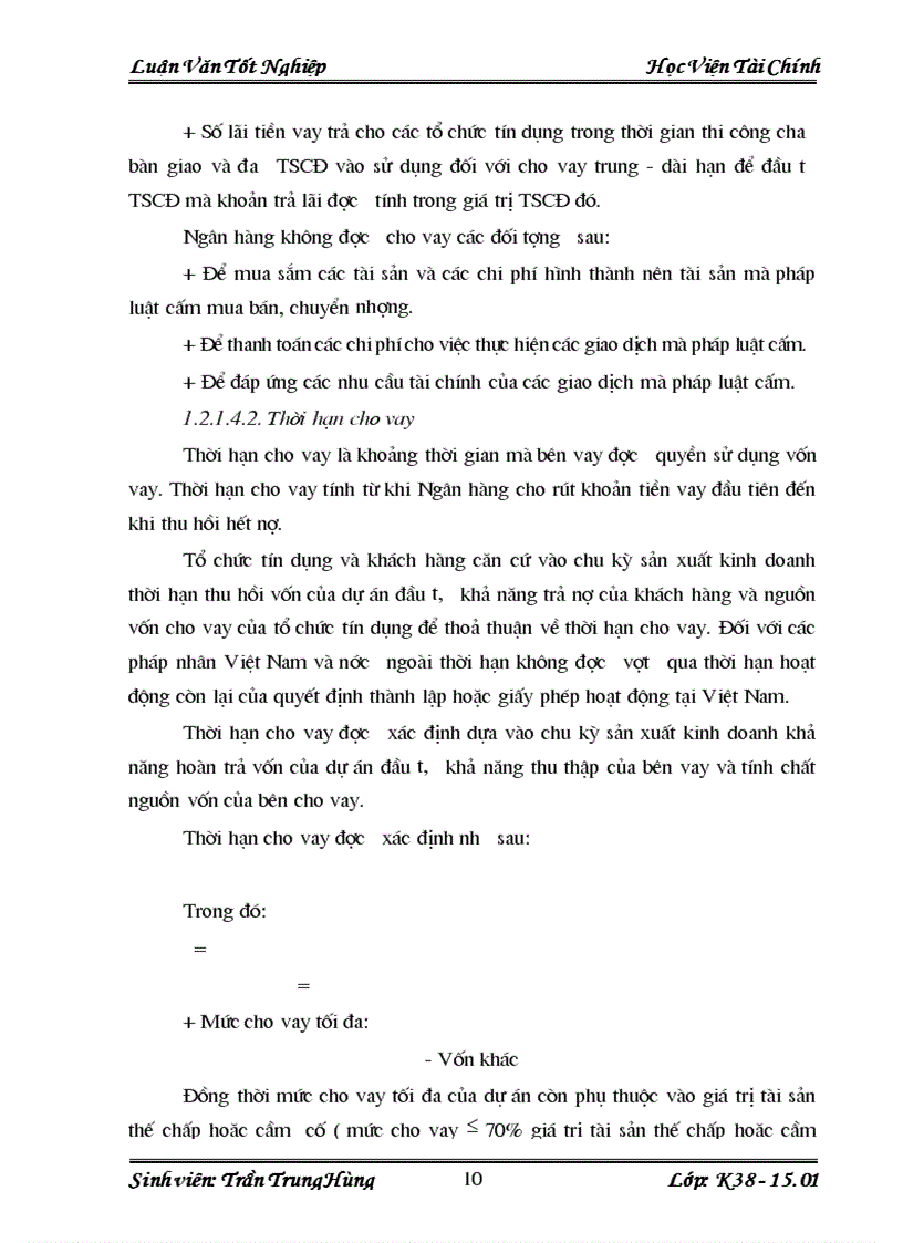 image for page Một số giải pháp nâng cao hiệu quả cho vay đối với doanh nghiệp nhà nước tại Ngân hàng công thương Ba Đình