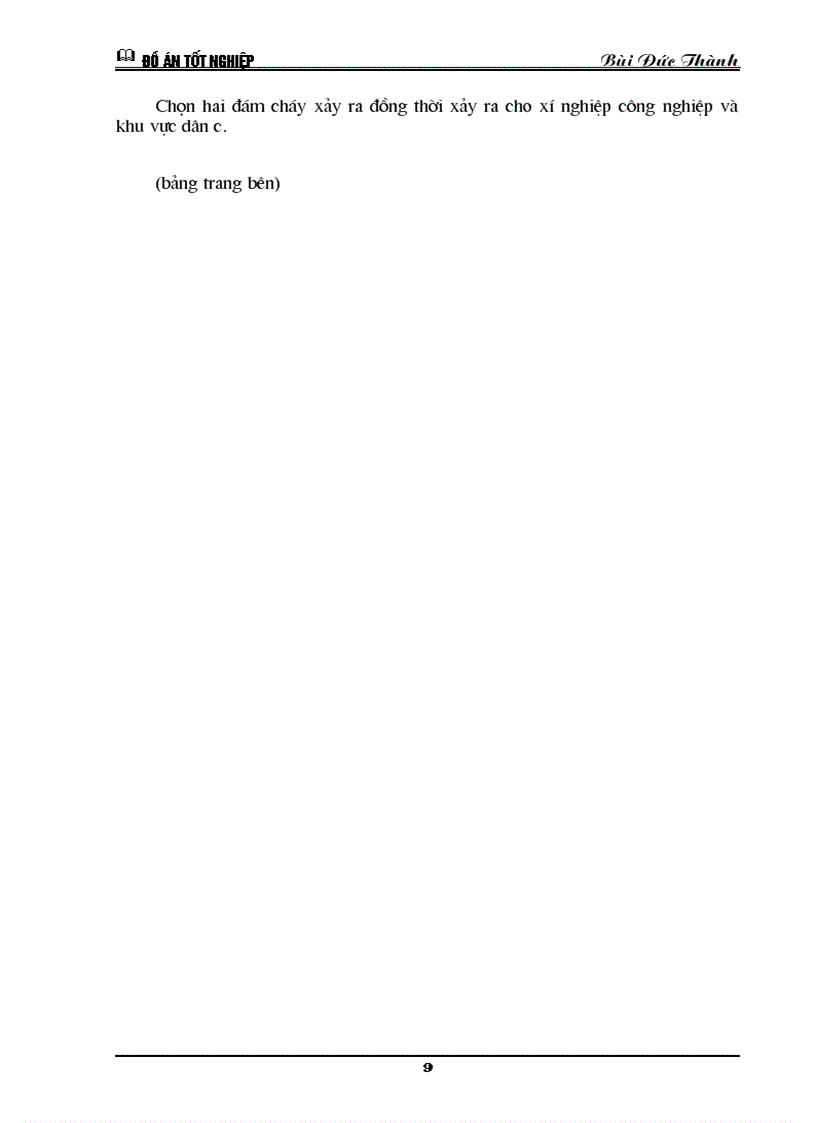 image for page Tính toán công trình thu trạm bơm cấp I