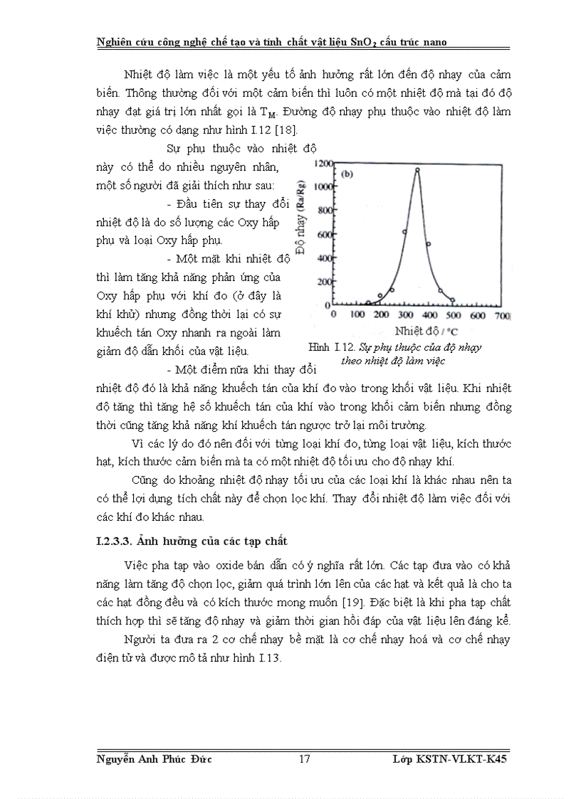 image for page Nghiên cứu công nghệ chế tạo và tính chất vật liệu SnO2 cấu trúc nano