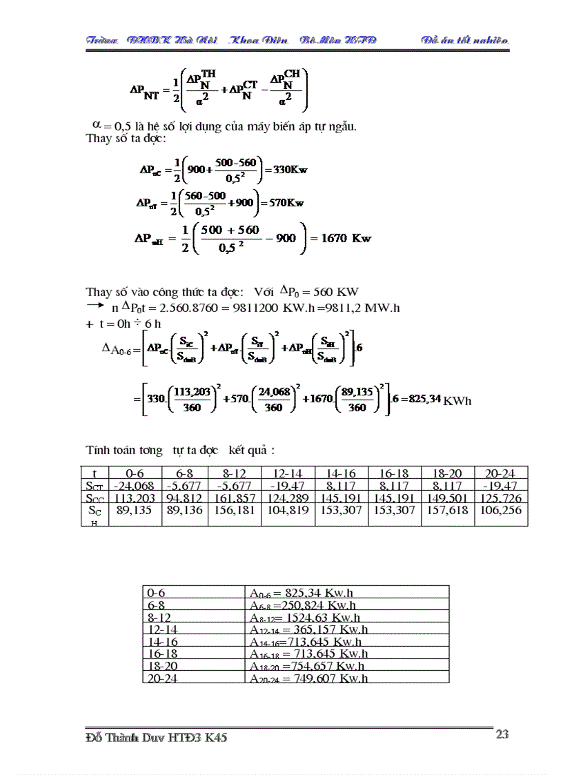 image for page Thiết kế phần điện trong nhà máy nhiệt điện