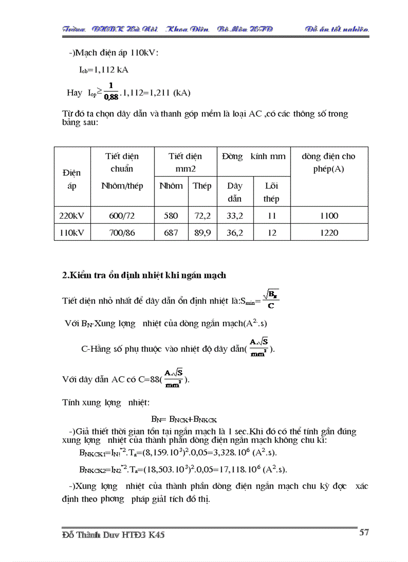 image for page Thiết kế phần điện trong nhà máy nhiệt điện