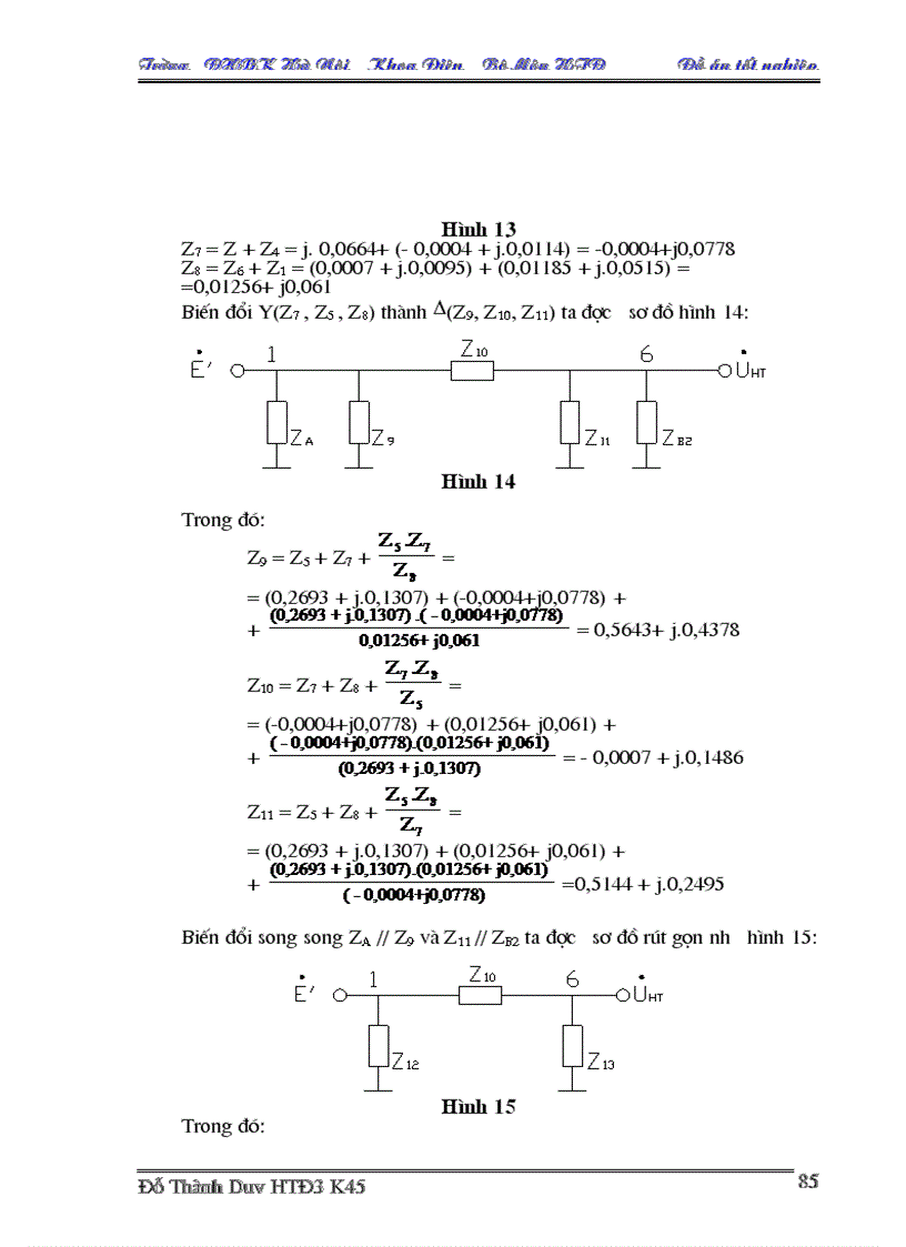 image for page Thiết kế phần điện trong nhà máy nhiệt điện