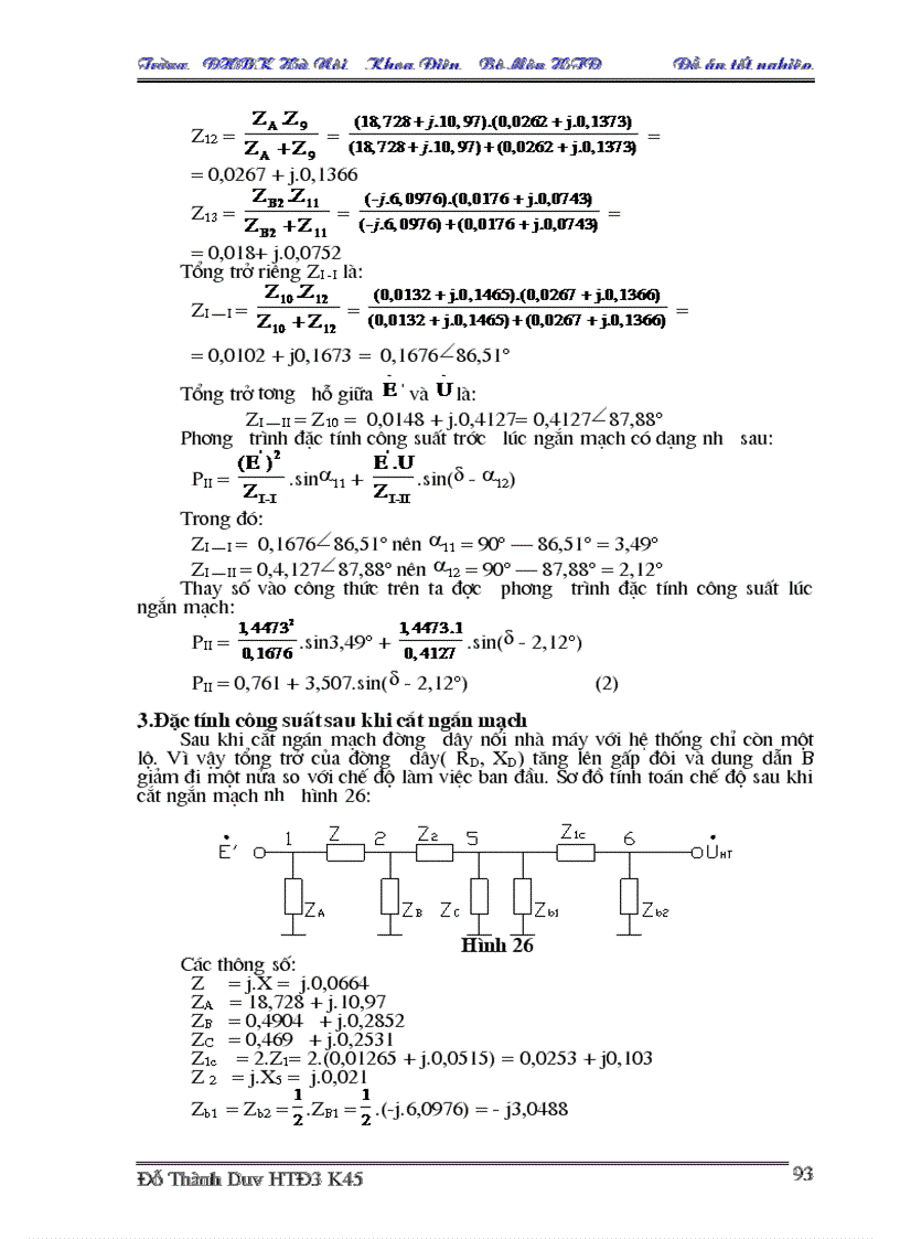 image for page Thiết kế phần điện trong nhà máy nhiệt điện