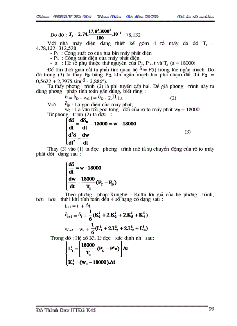 image for page Thiết kế phần điện trong nhà máy nhiệt điện