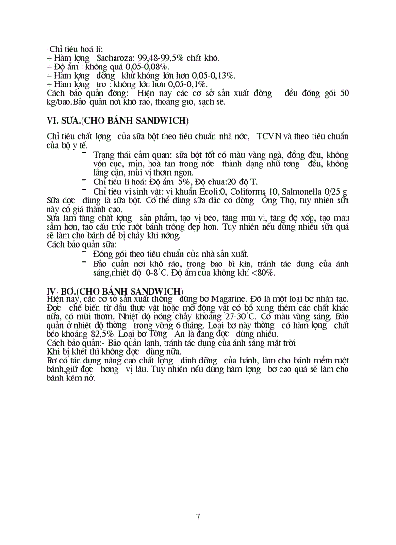 image for page Thiết kế nhà máy liên hợp sản xuất bánh mì và mì ăn liền với năng suất 25 tấn bột ngày