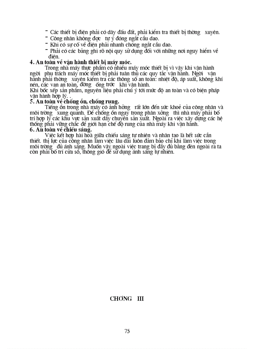 image for page Thiết kế nhà máy liên hợp sản xuất bánh mì và mì ăn liền với năng suất 25 tấn bột ngày