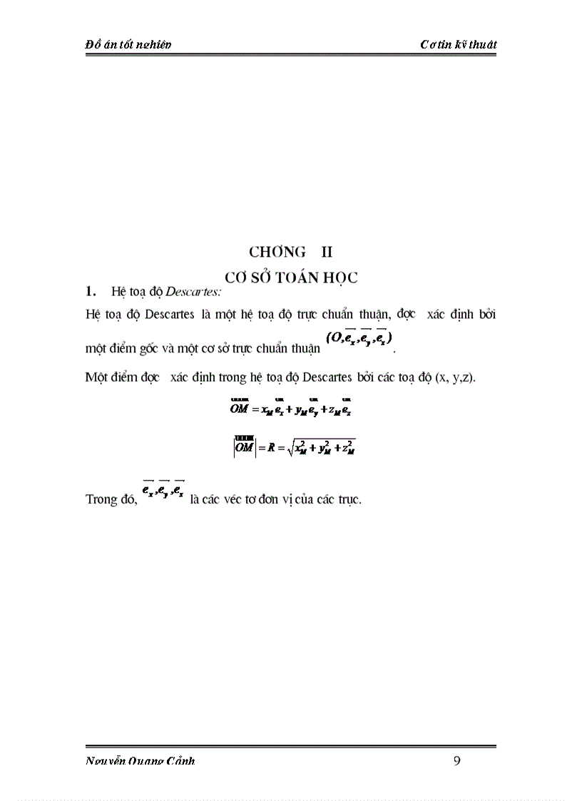image for page Chương trình tính toán động học ngược và mô phỏng Robot song song sáu bậc tự do bằng phần mềm ứng dụng OpenGL có sự hỗ trợ của CAD 3D