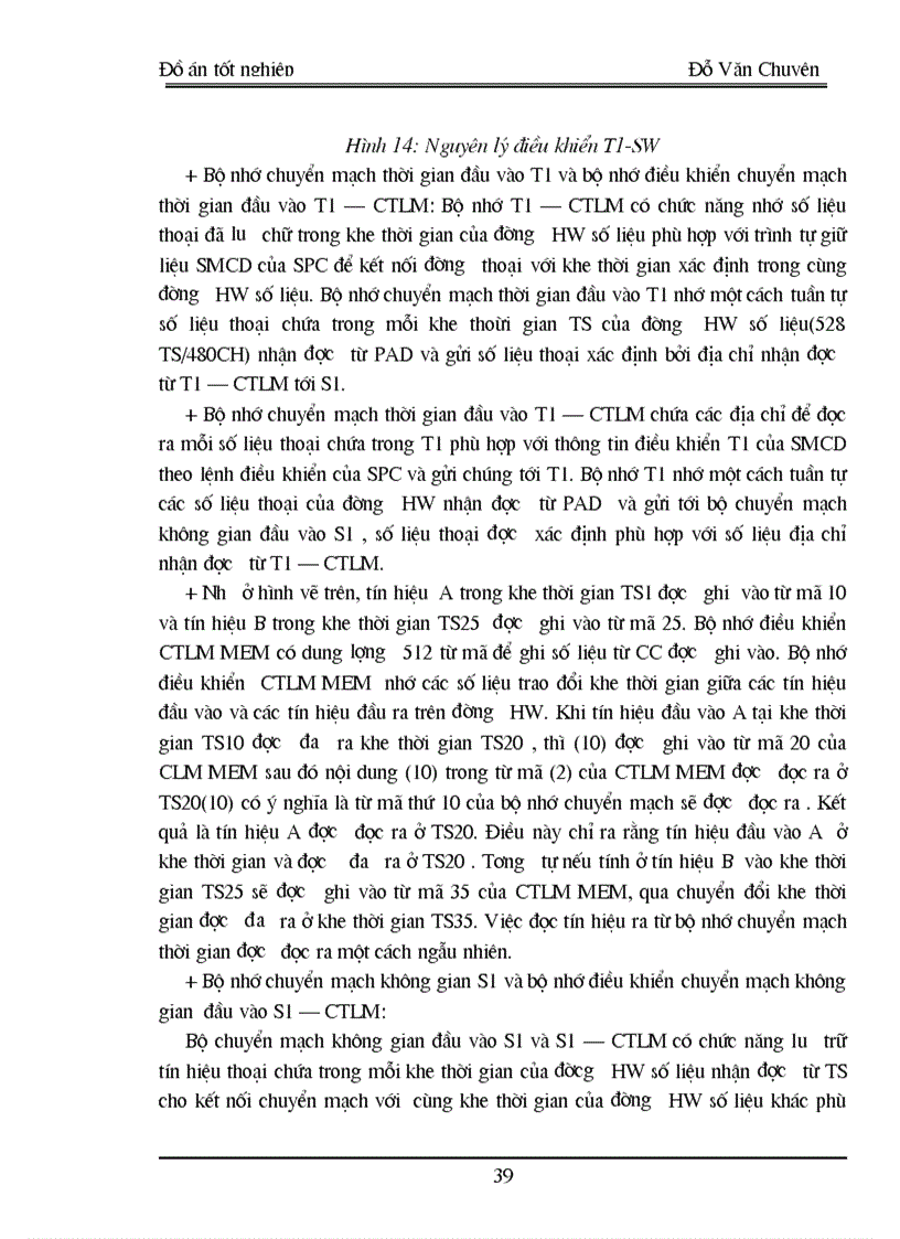 image for page Hệ thống chuyển mạch số NEAX 61E