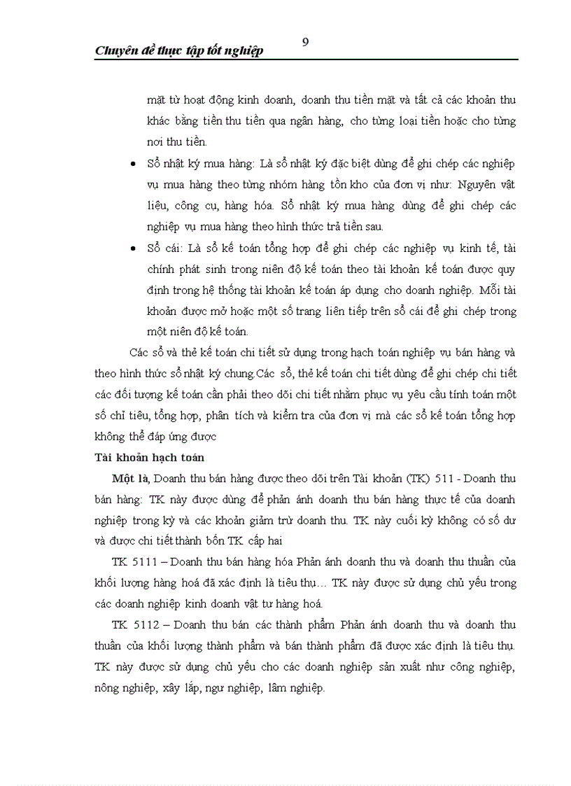 image for page Hoàn thiện kiểm toán khoản mục doanh thu bán hàng và cung cấp dịch vụ trong quy trình kiểm toán BCTC do Công ty TNHH Kiểm toán và tư vấn tài chính ACA GROUP thực hiện