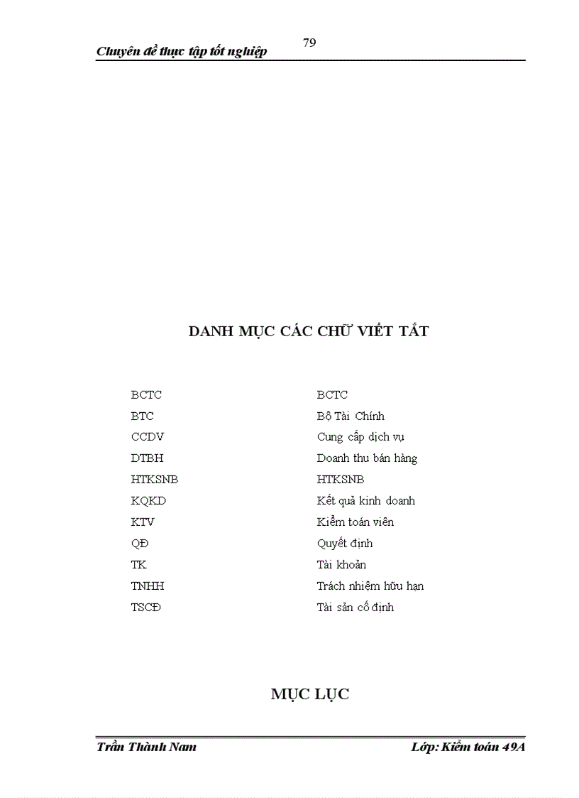 image for page Hoàn thiện kiểm toán khoản mục doanh thu bán hàng và cung cấp dịch vụ trong quy trình kiểm toán BCTC do Công ty TNHH Kiểm toán và tư vấn tài chính ACA GROUP thực hiện