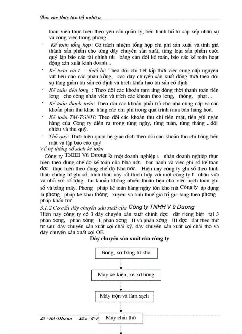 image for page Báo cáo thực tập tổng hợp Thực Trạng Tổ Chức Kế Toán Trong Một Kỳ Của DoanhNghiệp