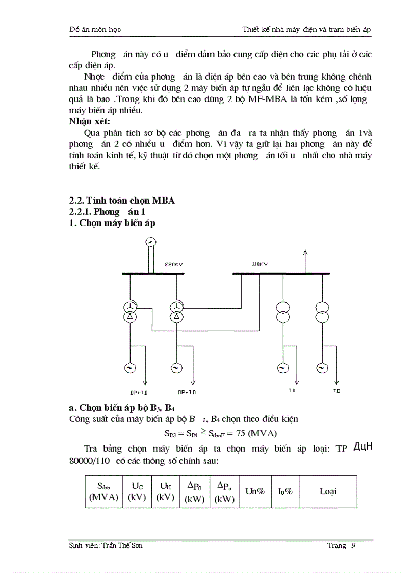 image for page Thiết kế nhà máy điện và trạm biến áp