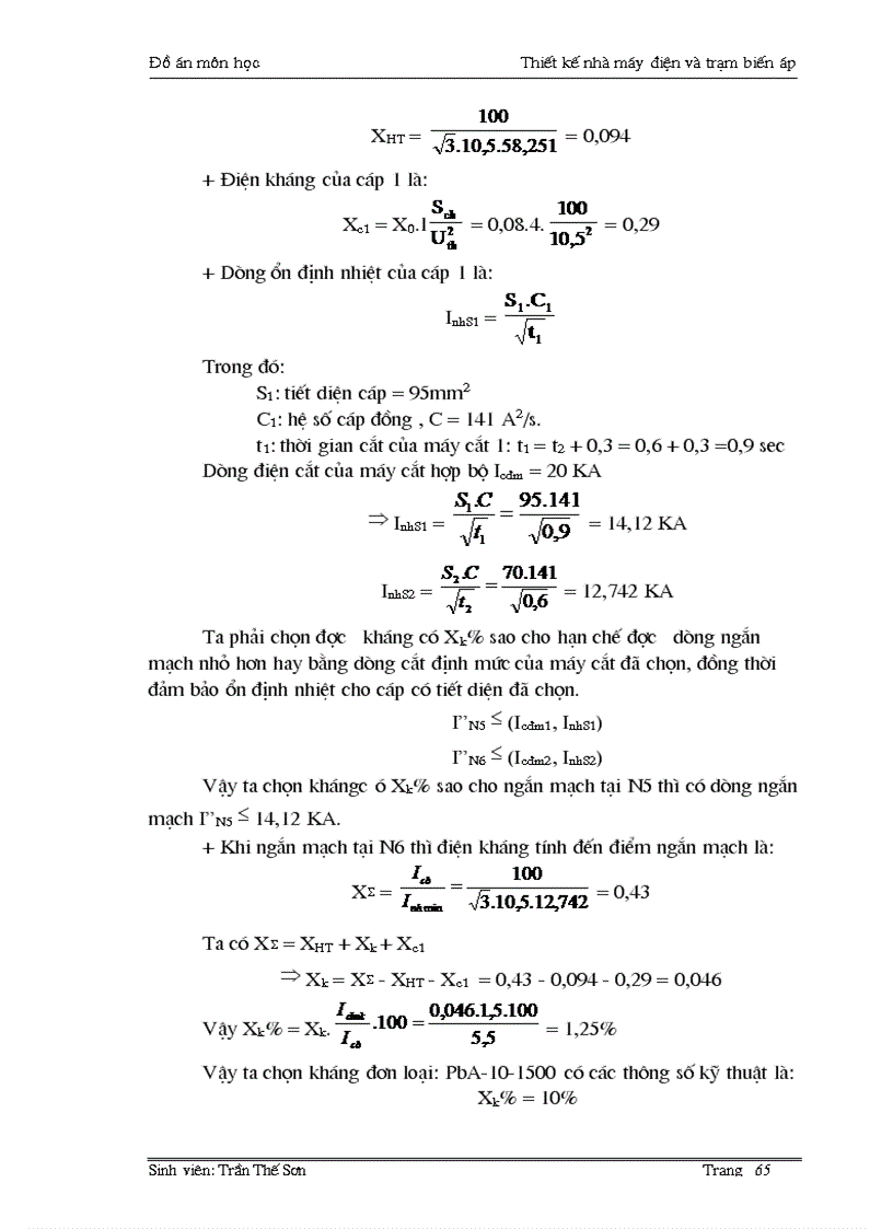 image for page Thiết kế nhà máy điện và trạm biến áp