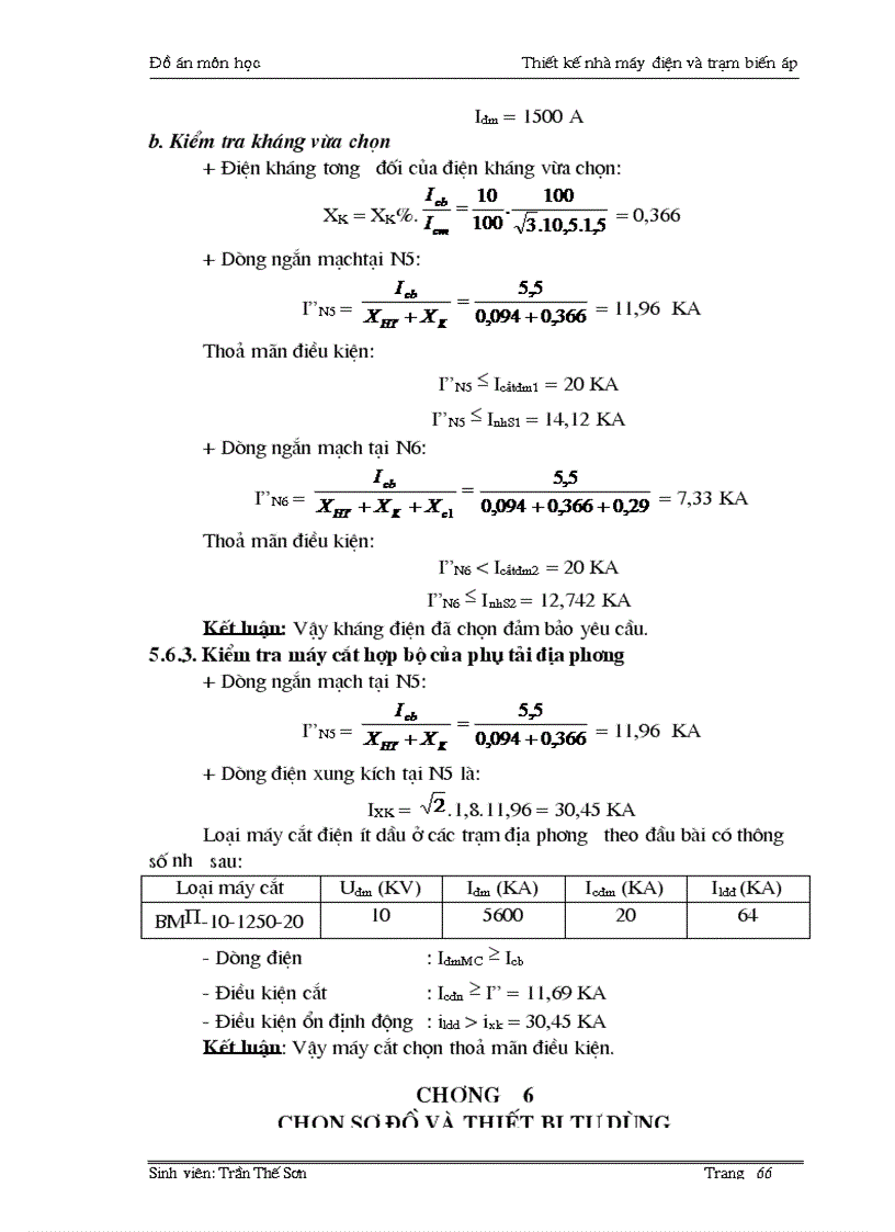 image for page Thiết kế nhà máy điện và trạm biến áp