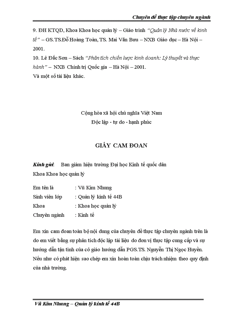 image for page Đánh giá chiến lược đa dạng hóa sản phẩm dịch vụ tại Công ty Khách sạn Du lịch Kim Liên