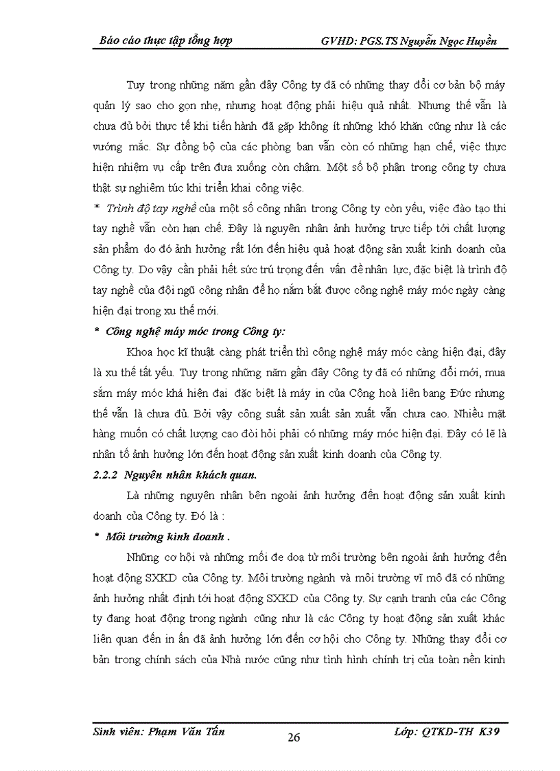 image for page Một số Giải pháp nhằm nâng cao hiệu quả nguồn nhân lực tại Công ty TNHH In Tấn Thành
