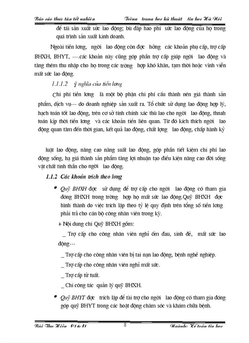 image for page Thực trạng của kế toán tiền lương và các khoản trích theo lương tại Chi nhánh Công ty Cổ phần Phát triển Kỹ Thuật Xây Dựng TDC Trung tâm tư vấn