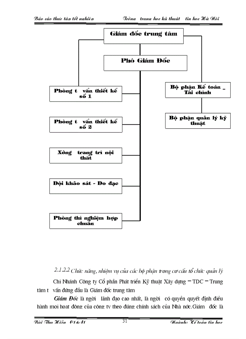 image for page Thực trạng của kế toán tiền lương và các khoản trích theo lương tại Chi nhánh Công ty Cổ phần Phát triển Kỹ Thuật Xây Dựng TDC Trung tâm tư vấn