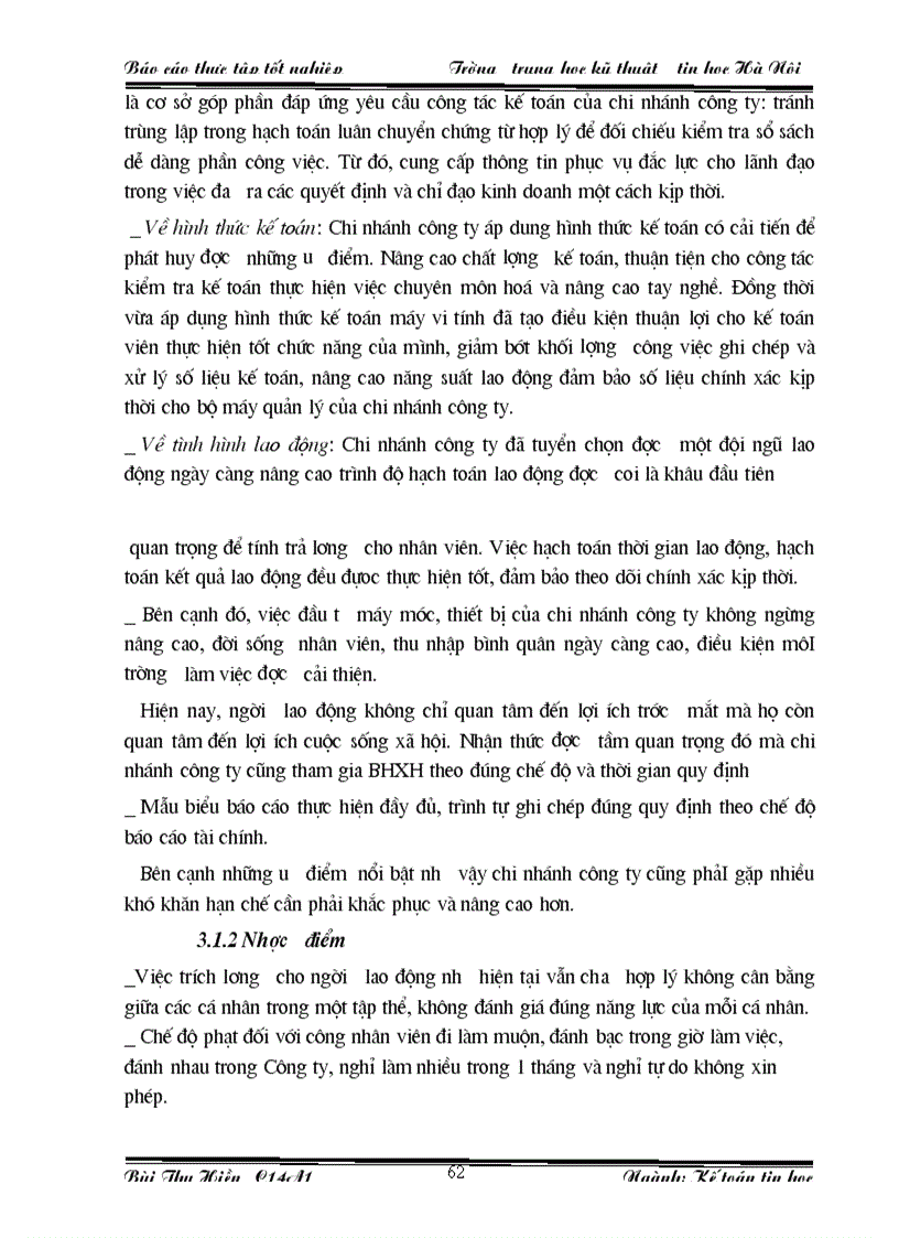 image for page Thực trạng của kế toán tiền lương và các khoản trích theo lương tại Chi nhánh Công ty Cổ phần Phát triển Kỹ Thuật Xây Dựng TDC Trung tâm tư vấn