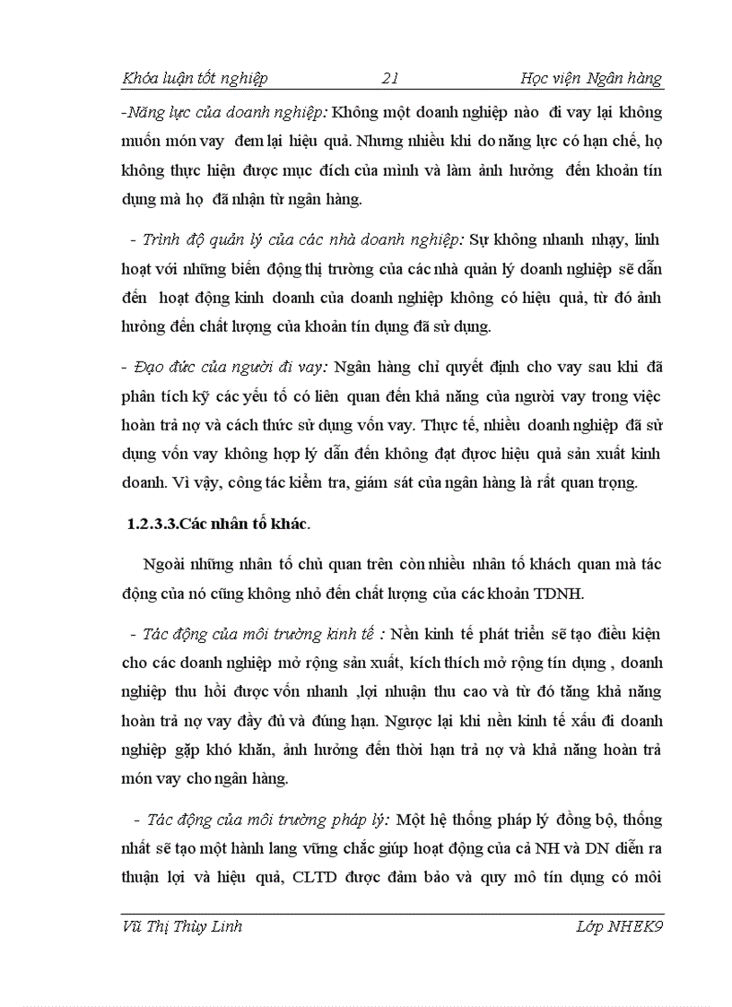 image for page Giải pháp nâng cao chất lượng tín dụng đối với các DNVVN tại chi nhánh TP Hà Nội NHTMCP Công Thương Việt Nam