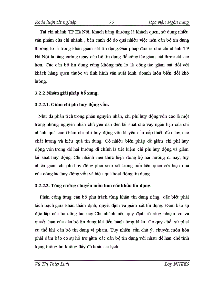 image for page Giải pháp nâng cao chất lượng tín dụng đối với các DNVVN tại chi nhánh TP Hà Nội NHTMCP Công Thương Việt Nam