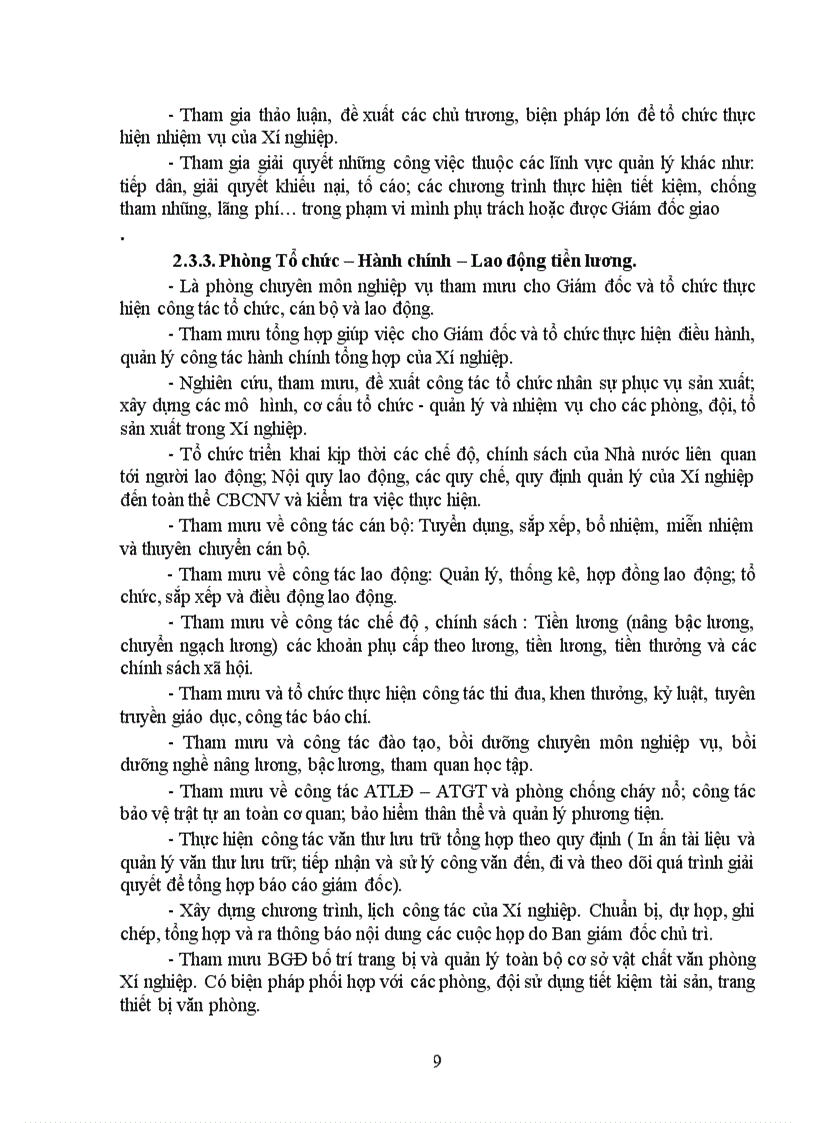 image for page Công tác bảo hộ lao động đối với người lao động ở xí nghiệp Môi trường Đô thị huyện Thanh Trì