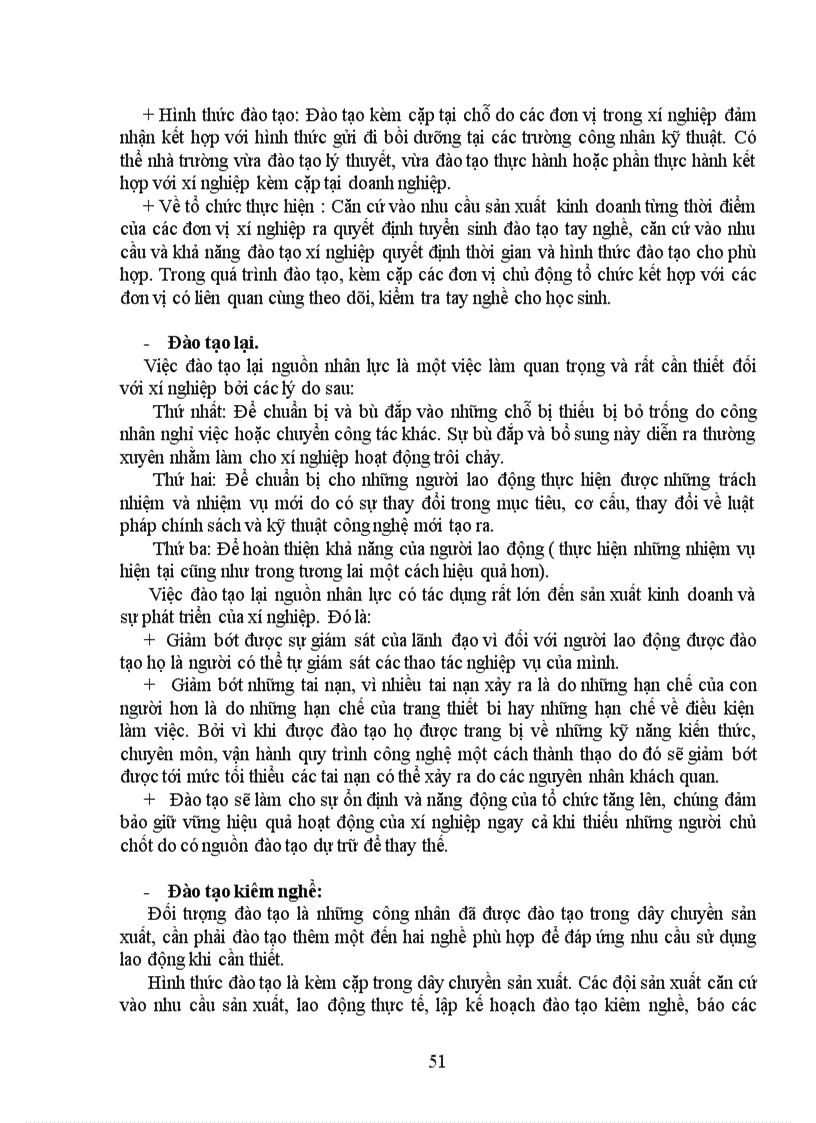 image for page Công tác bảo hộ lao động đối với người lao động ở xí nghiệp Môi trường Đô thị huyện Thanh Trì