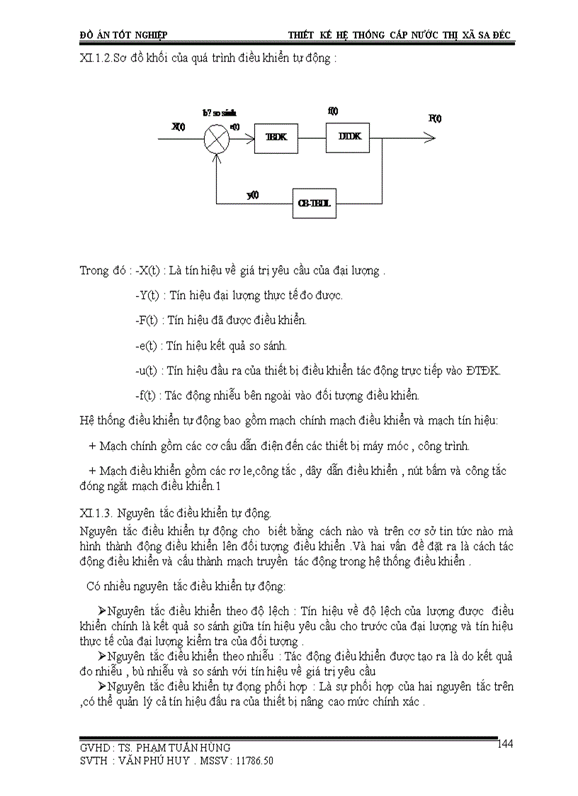 image for page Thiết kế cải tạo hệ thống cấp nước Thị xã Sa Đéc