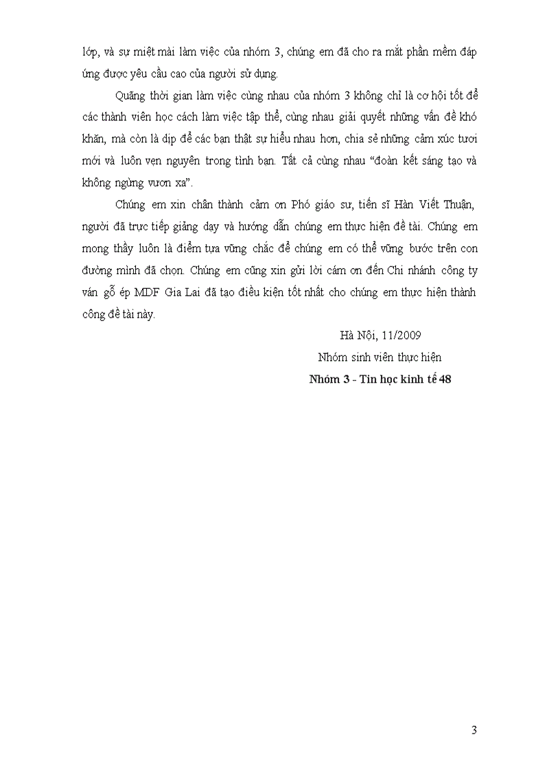 image for page Xây dựng phần mềm quản lý kho gỗ của chi nhánh công ty ván gỗ ép MDF Gia Lai