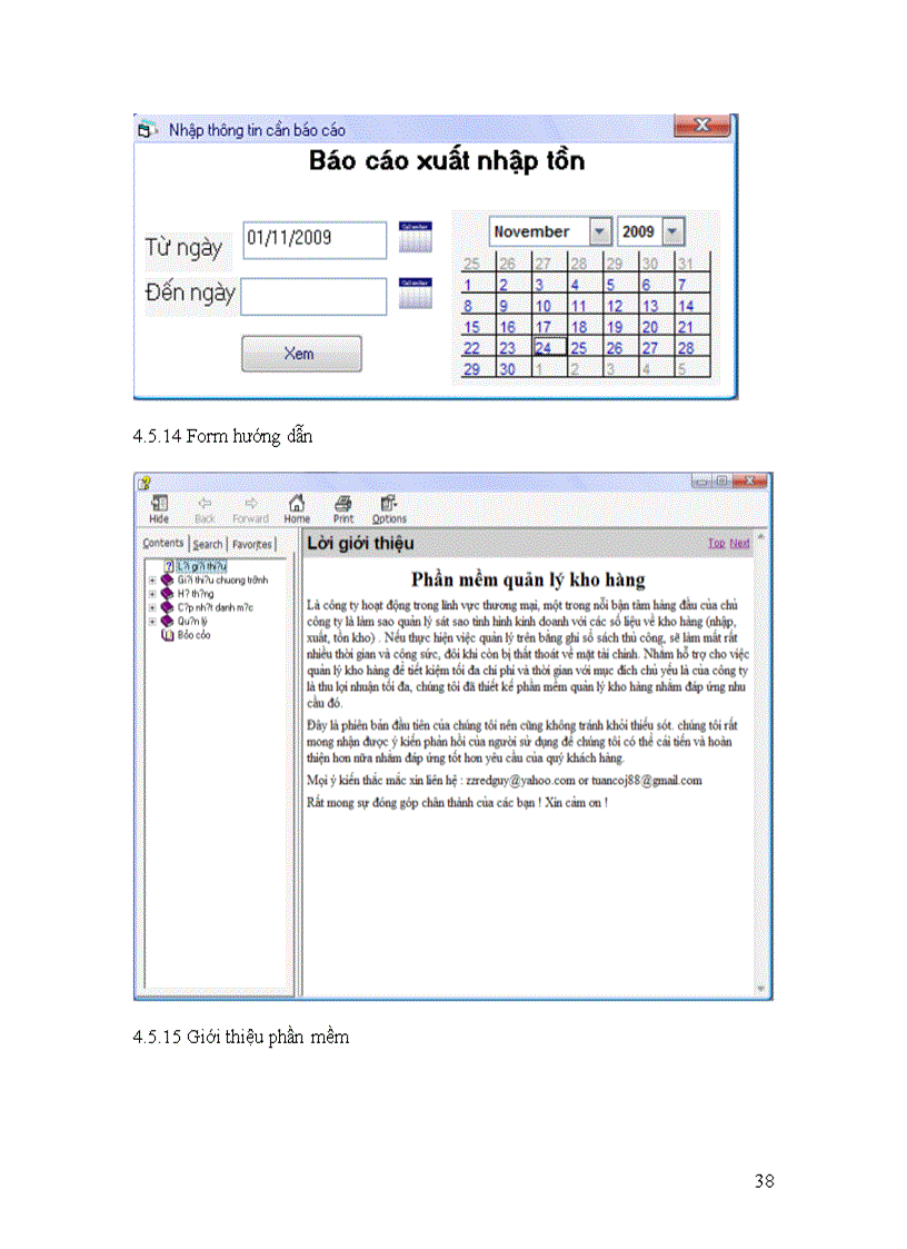 image for page Xây dựng phần mềm quản lý kho gỗ của chi nhánh công ty ván gỗ ép MDF Gia Lai
