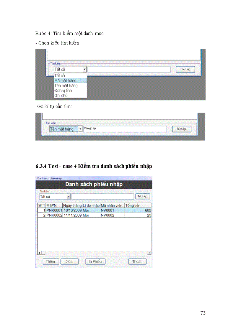image for page Xây dựng phần mềm quản lý kho gỗ của chi nhánh công ty ván gỗ ép MDF Gia Lai
