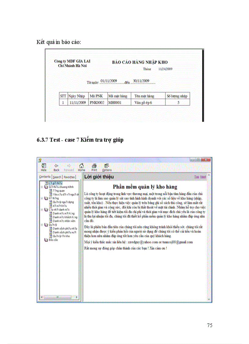 image for page Xây dựng phần mềm quản lý kho gỗ của chi nhánh công ty ván gỗ ép MDF Gia Lai