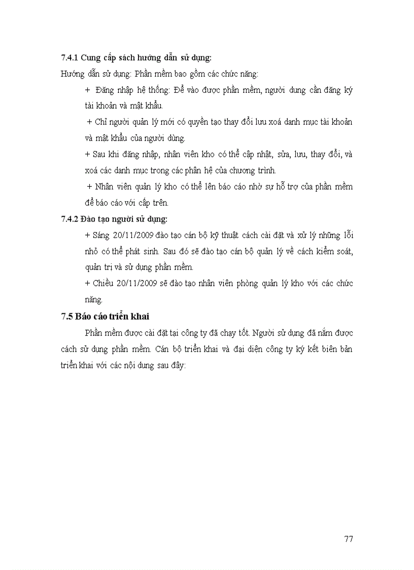 image for page Xây dựng phần mềm quản lý kho gỗ của chi nhánh công ty ván gỗ ép MDF Gia Lai