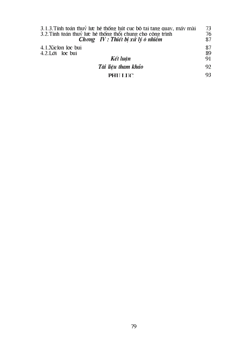 image for page Tính toán thiết kế hệ thống thông gió xử lý khí thải Phân xưởng Đúc Công ty Mai Động 1