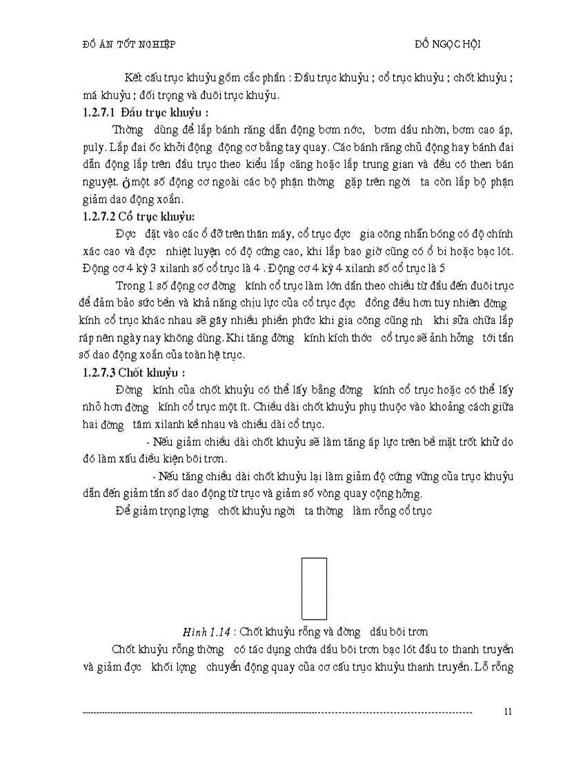 image for page Kết cấu nhóm piston