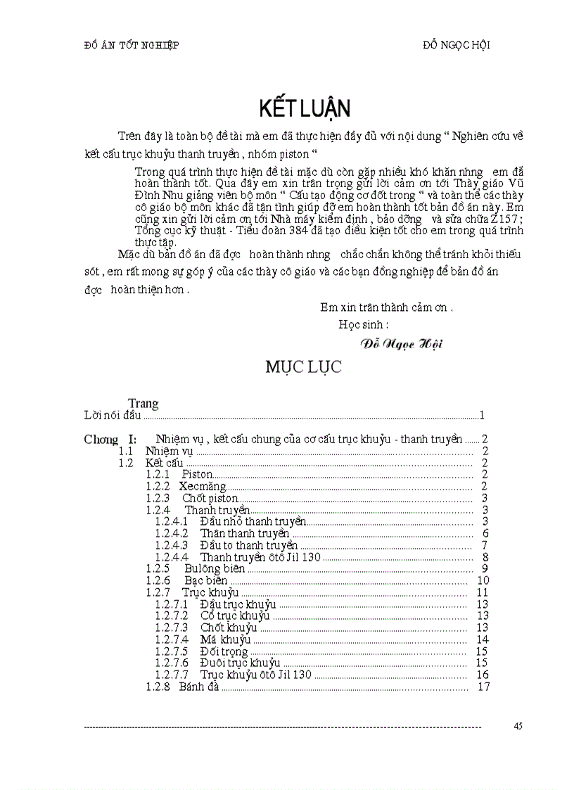 image for page Kết cấu nhóm piston