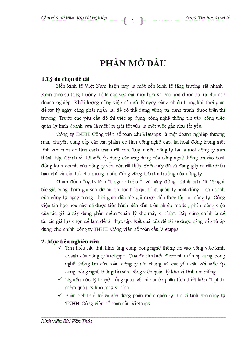image for page Xây dựng phần mềm quản lý kho máy vi tính