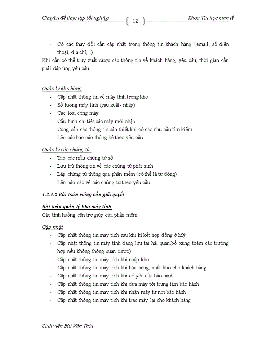 image for page Xây dựng phần mềm quản lý kho máy vi tính