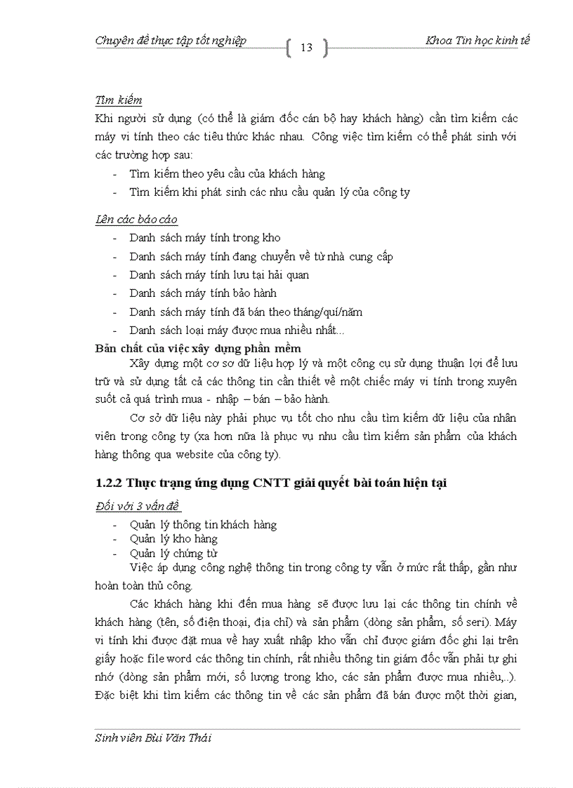 image for page Xây dựng phần mềm quản lý kho máy vi tính